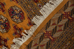10x14 Vintage Fine Pakistani Bokhara Design Carpet // ONH Item mc001370 Image 11