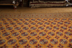 10x14 Vintage Fine Pakistani Bokhara Design Carpet // ONH Item mc001370 Image 13