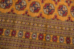 10x14 Vintage Fine Pakistani Bokhara Design Carpet // ONH Item mc001370 Image 14