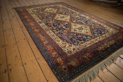 5x8 Vintage Indian Shiraz Design Carpet // ONH Item mc001372 Image 2
