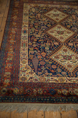 5x8 Vintage Indian Shiraz Design Carpet // ONH Item mc001372 Image 4