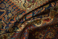 5x8 Vintage Indian Shiraz Design Carpet // ONH Item mc001372 Image 10