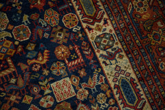 5x8 Vintage Indian Shiraz Design Carpet // ONH Item mc001372 Image 12