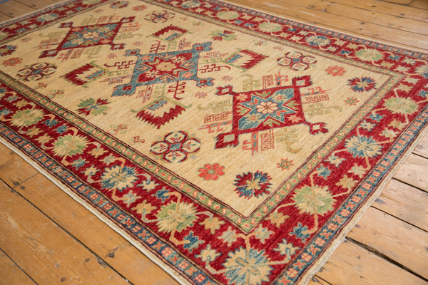 4.5x6.5 New Fine Pakistani Kazak Design Rug // ONH Item mc001373 Image 11