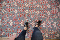 5x8 New Indian Samarkand Design Carpet // ONH Item mc001374 Image 1