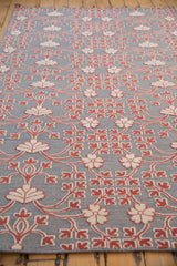 5x8 New Indian Samarkand Design Carpet // ONH Item mc001374 Image 3