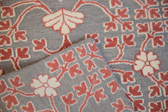5x8 New Indian Samarkand Design Carpet // ONH Item mc001374 Image 8
