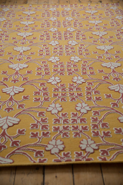 5x8 New Indian Samarkand Design Carpet // ONH Item mc001375 Image 3