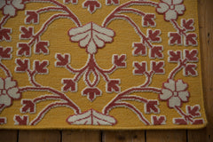 5x8 New Indian Samarkand Design Carpet // ONH Item mc001375 Image 4