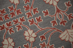 5x8 New Indian Samarkand Design Carpet // ONH Item mc001376 Image 5