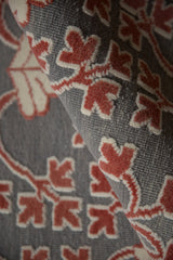 5x8 New Indian Samarkand Design Carpet // ONH Item mc001376 Image 7