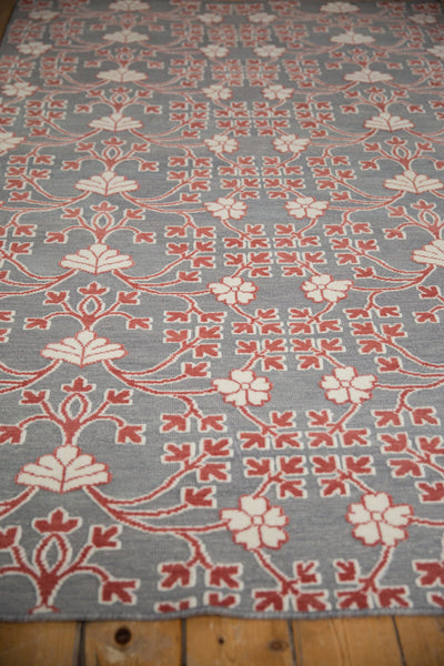 5x8 New Indian Samarkand Design Carpet // ONH Item mc001376 Image 9