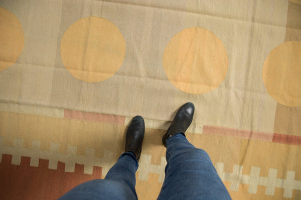 8x12 Vintage Contemporary Kilim Carpet // ONH Item mc001377 Image 1