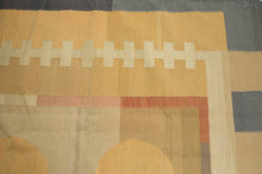 8x12 Vintage Contemporary Kilim Carpet // ONH Item mc001377 Image 5