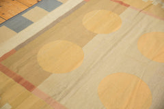 8x12 Vintage Contemporary Kilim Carpet // ONH Item mc001377 Image 7