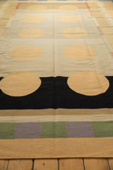 8x12 Vintage Contemporary Kilim Carpet // ONH Item mc001377 Image 10