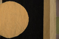 8x12 Vintage Contemporary Kilim Carpet // ONH Item mc001377 Image 17