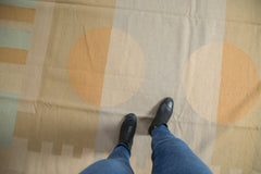 9x12 Vintage Contemporary Kilim Carpet // ONH Item mc001379 Image 1