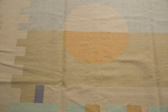 9x12 Vintage Contemporary Kilim Carpet // ONH Item mc001379 Image 7
