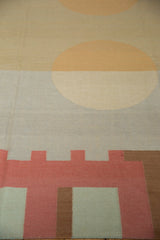 9x12 Vintage Contemporary Kilim Carpet // ONH Item mc001379 Image 12