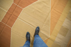 10x14.5 Vintage Contemporary Kilim Carpet // ONH Item mc001381 Image 1