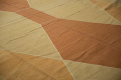 10x14.5 Vintage Contemporary Kilim Carpet // ONH Item mc001381 Image 5