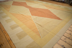 10x14.5 Vintage Contemporary Kilim Carpet // ONH Item mc001381 Image 8