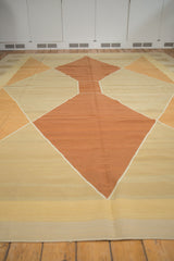 10x14 Vintage Contemporary Kilim Carpet // ONH Item mc001383 Image 3