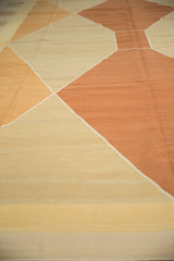 10x14 Vintage Contemporary Kilim Carpet // ONH Item mc001383 Image 4
