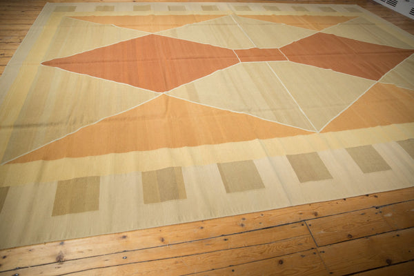 10x14 Vintage Contemporary Kilim Carpet // ONH Item mc001383 Image 6