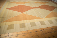 10x14 Vintage Contemporary Kilim Carpet // ONH Item mc001383 Image 6