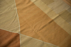 10.5x14.5 Vintage Contemporary Kilim Carpet // ONH Item mc001384 Image 5