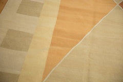 10.5x14.5 Vintage Contemporary Kilim Carpet // ONH Item mc001384 Image 9