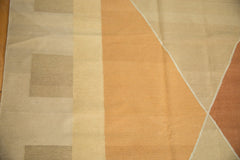 10.5x14.5 Vintage Contemporary Kilim Carpet // ONH Item mc001384 Image 10