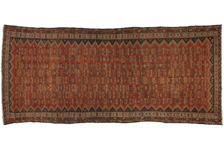 5.5x13 Antique Malayer Rug Runner // ONH Item mc001385