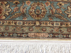 13x18 Vintage Romanian Tabriz Design Carpet // ONH Item mc001386 Image 11