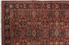 11.5x18.5 Vintage Mahal Carpet // ONH Item mc001398 Image 1