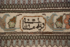 12.5x17.5 Vintage Tabriz Carpet // ONH Item mc001400 Image 10