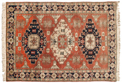9x12.5 Vintage Meshkin Carpet // ONH Item mc001401