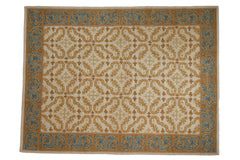 9x12 Vintage Alcaraz Carpet // ONH Item mc001409