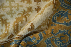 9x12 Vintage Alcaraz Carpet // ONH Item mc001409 Image 9