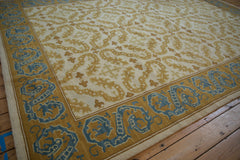 9x12 Vintage Alcaraz Carpet // ONH Item mc001409 Image 11