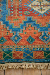 4.5x6.5 Vintage Indian Caucasian Design Rug // ONH Item mc001421 Image 6