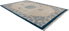 xxdd12x18 Vintage Indian Peking Design Carpet // ONH Item mc001423 Image 6