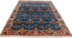 xxdd8x10 Vintage Turkish Azeri Design Carpet // ONH Item mc001429 Image 3