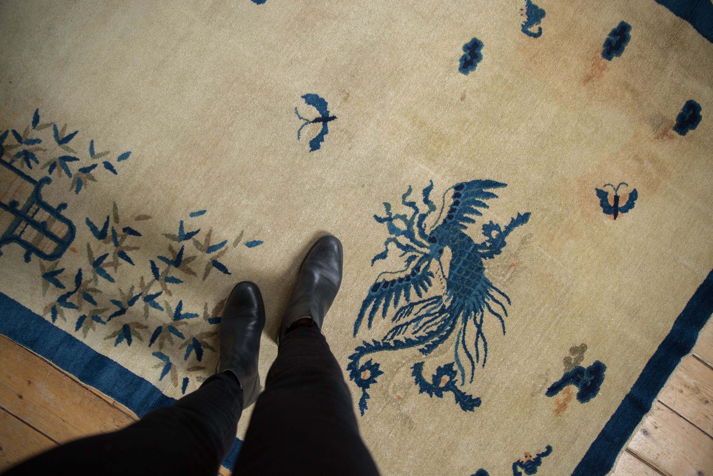 5x7.5 Antique Peking Rug // ONH Item mc001430 Image 1