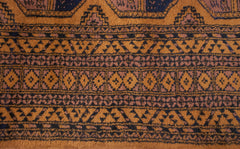 xxdd10x14 Vintage Pakistani Ersari Design Carpet // ONH Item mc001433 Image 4