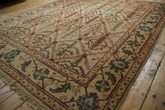 RESERVED 8x10 Vintage Agra Carpet // ONH Item mc001436 Image 2