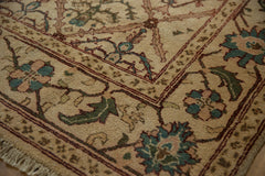 RESERVED 8x10 Vintage Agra Carpet // ONH Item mc001436 Image 3