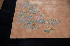 9x11.5 Vintage Indian Art Deco Design Carpet // ONH Item mc001442 Image 8